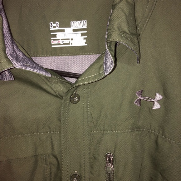 Lightweight Under Armour heat-gear - Picture 5 of 7